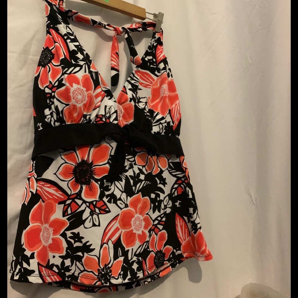 Shore club swimsuit tankini